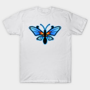 Fire Butterfly T-Shirt